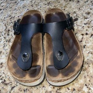 Papillio Birkenstock Platform Sandals